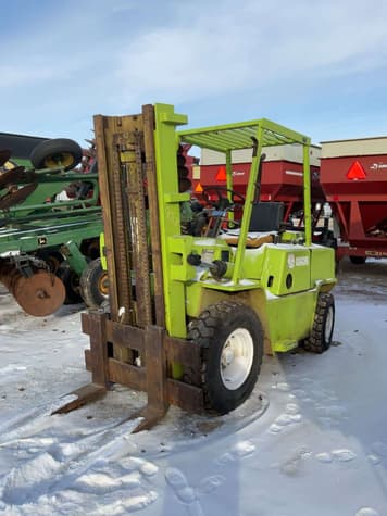 Main image Clark C500Y-70